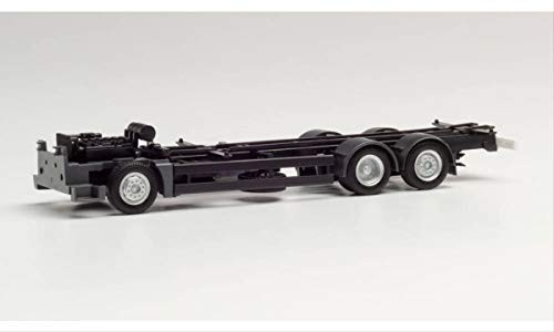 Fahrgestell Man LKW 1:87 Herpa Teileservice - Neu OVP Modellbau ZubehöR-image