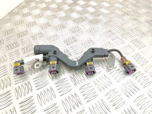 Opel Zafira C 2012 Kabelbaum Leitungssatz Injektoren Einspritzdüsen RPG20776