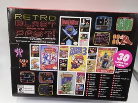 Nintendo NES Classic Edition Mini Console CIB OEM Controller Box Inserts Tested