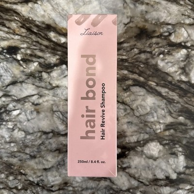 Liaison Hair Bond Hair Revive Shampoo 8.4 Fl oz SEALED EXP 8/2026 Moisturizing
