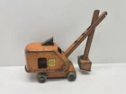 Tonka State Hi-Way Steam Shovel Pressed Steel For Restoration Or Custom