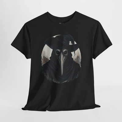 Harbinger of the Black Veil - Graphic Tee | Robert August
