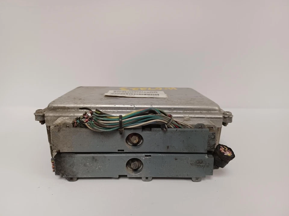 Used Engine Control Module (ECM) fits: 2001 Chevrolet Silverado 2500 pickup Elec Foto 3 de 4