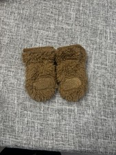 the north face baby mittens 6-24m