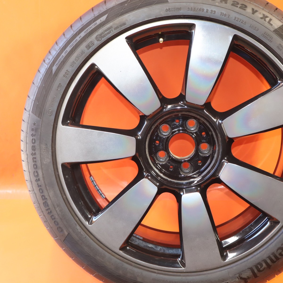 Rolls-Royce Cullinan 2019-2023 Rear Wheel P/N 6884731
