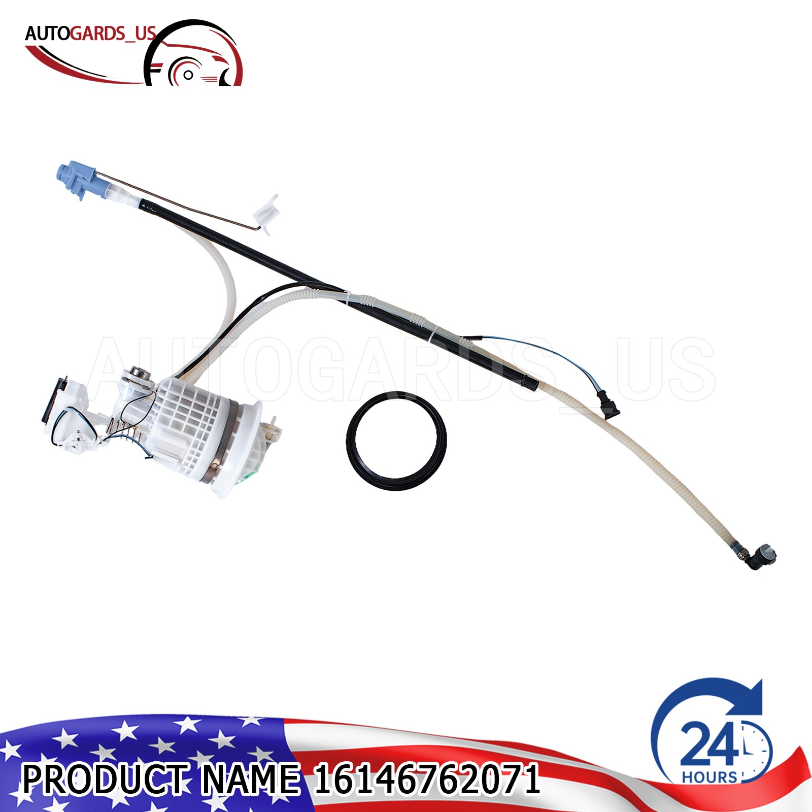 Fuel Filter With Fuel Level Sensor For MINI COOPER R50, R53 16146765122 NEW