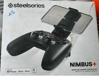SteelSeries Nimbus Plus Nimbus+  Wireless Gaming Controller