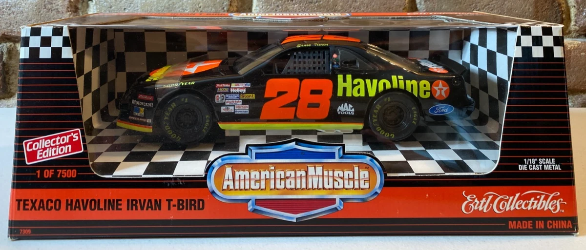 Ertl 1:18 Scale Diecast & Toy NASCAR Racecars for sale | eBay