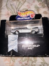 1968 oldsmobile 442 Hot Wheels