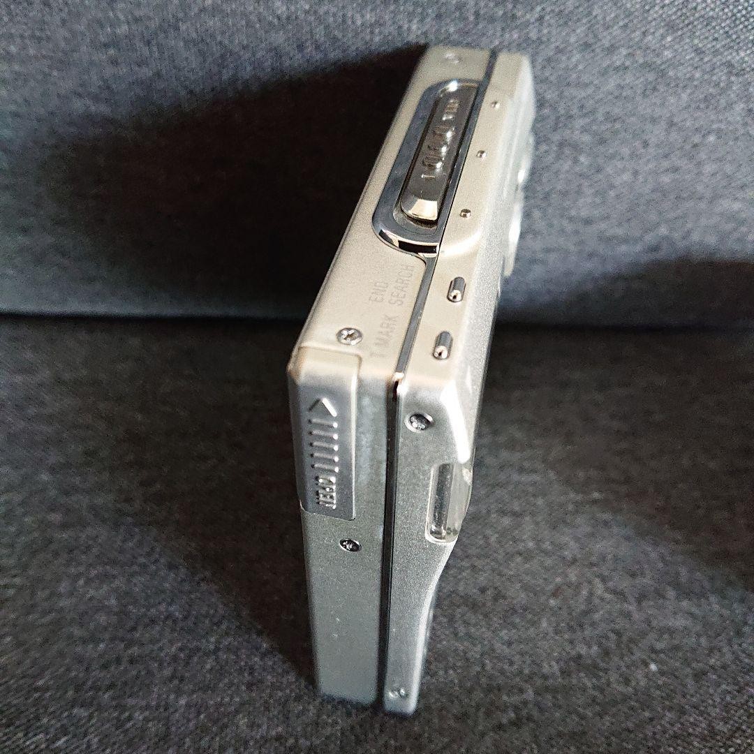 Sony MZ-N910 Walkman Portable Player MD Player Silver Used | eBay