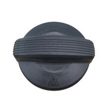 Plastic Windshield Wiper Fluid Reservoir Lid Engine Cooling Caps For 3W0121321A