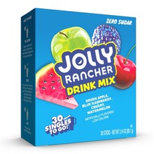 Jolly Rancher Sugar-Free Variety Pack Singles...