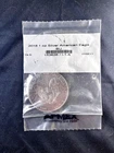 2018 Silver American Eagle BU Coin 1 oz