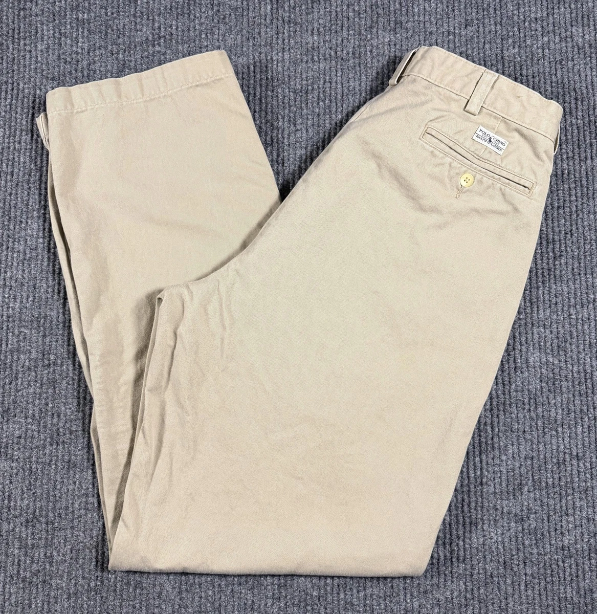 Polo Ralph Lauren Cotton Chino Pants for Men for sale | eBay