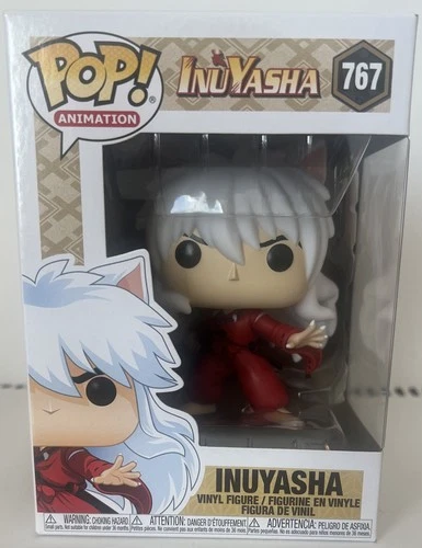Inuyasha #767 Inuyasha Funko Pop! Animation
