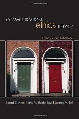 Communication Ethics Literacy: - VERY GOOD