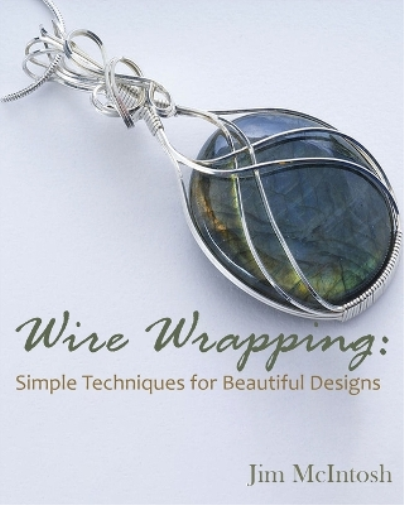 Jim McIntosh Wire Wrapping (Tascabile)