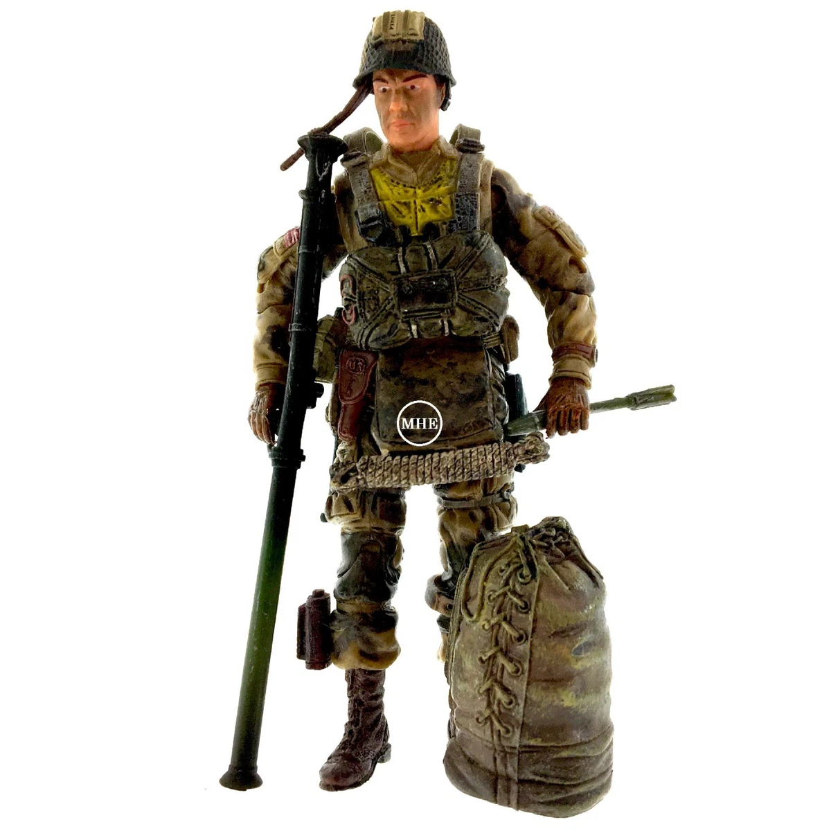 Soldier Elite Force 1:18 Military & Adventure Action Figures for