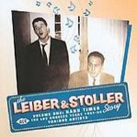 Various Artists - Leiber Stoller Story Vol - Cd - F600Z
