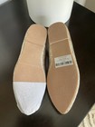 Joyfolie Girl's Penny Flat's in Gold Dance Wedding Holiday Church Sz 1 — photo 6