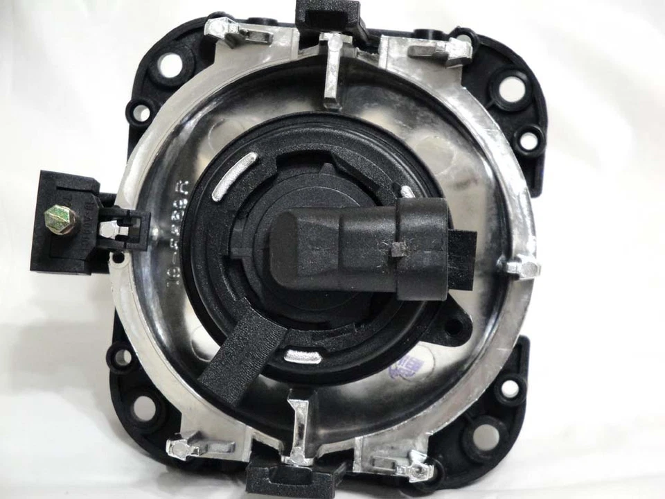 Lámpara antiniebla de conducción de vidrio compatible con Miata 2002-03 MPV 2005 2006 tributo 2001-2003 Foto 2 de 2