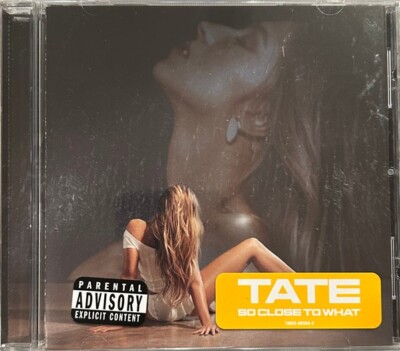 Tate McRae - So Close To What (CD) Explicit NEW & Sealed | eBay