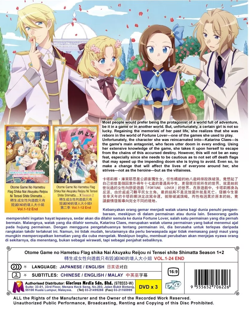 The GLORIO Fall 2018 Anime Guide – Part 2