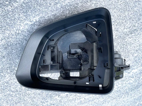 OEM TESLA model Y LEFT EXTERIOR MIRROR housing A1001109251 Mirror Frame