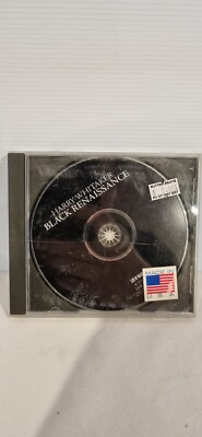 Black Renaissance - Body, Mind and Spirit 1977 jazz-funk CD 2002 Luv N' Haight