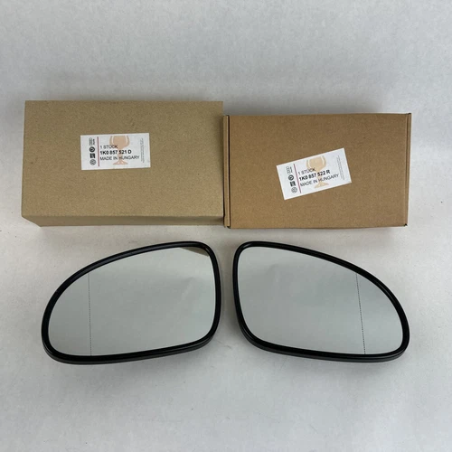 VW Mk5 Euro Mirror SET Golf Jetta Left Right Heated Aspherical Auto Dimming