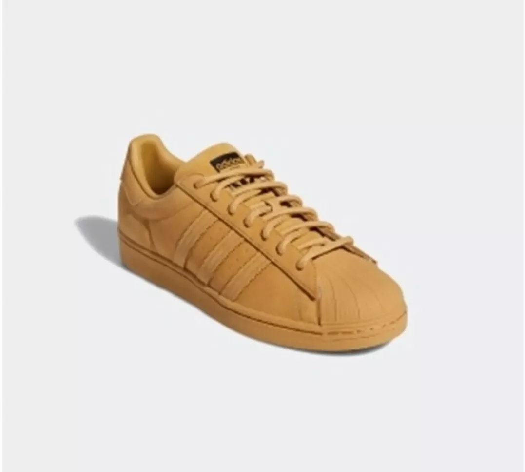 Adidas superstar golden clearance