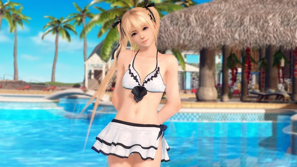 Dead Or Alive Xtreme 3 Fortune Normal PS4 Koei Tecmo Sony PlayStation 4 Japan - Image 2 of 4