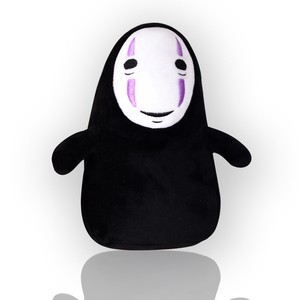 spirited away no face plush