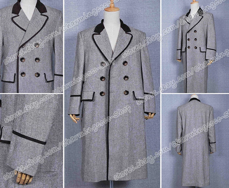 Tom baker coat Clearance