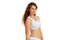 Carefix Cotton Post-Op Bra -  Bianca