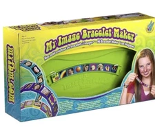NEW My Image Bracelet Maker, Choose Friendship Co- Craft Activity Birthday Gift