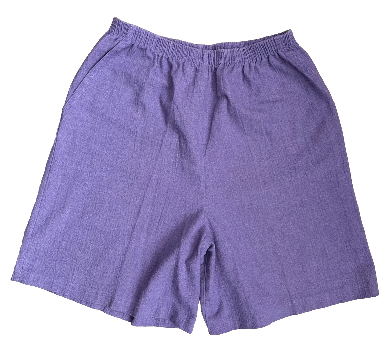 Pantalones cortos de mezcla de algodón Blair para De mujer