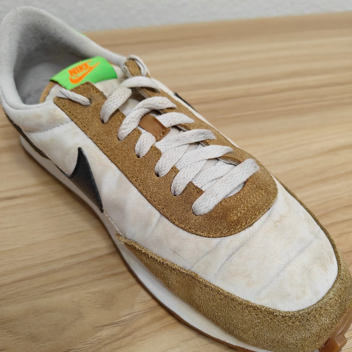 Size 9.5 - Nike Daybreak Wheat W for sale online | eBay