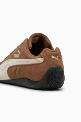 Puma Speedcat OG Sneakers Unisex Trainers Haute Coffee-Frosted