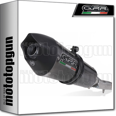GPR EXHAUST HOM GPE ANNIVERSARY POPPY HONDA CBR 1000 RR 2011 11