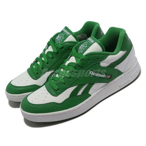 Reebok BB 4000 MU White Green Men 
