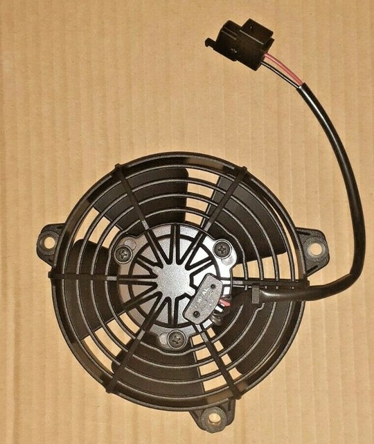 6'' 12V Radiator Electric Cooling Fan 150 200cc Quad Dirt Bike ATV