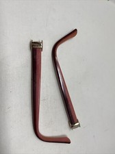 FENDI SF 2613 613 135mm BURGUNDY PINK TEMPLE ARM PARTS XB97