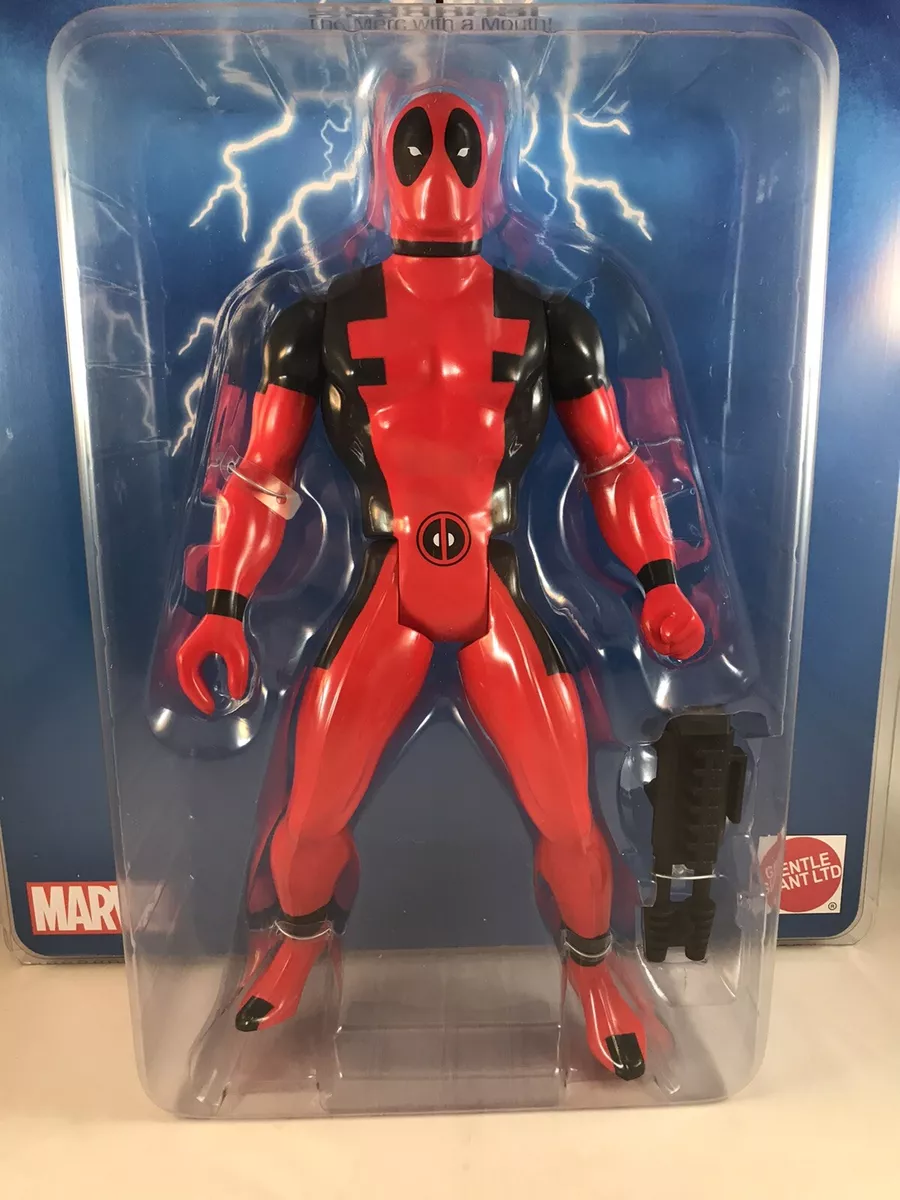Giant deadpool figure sales