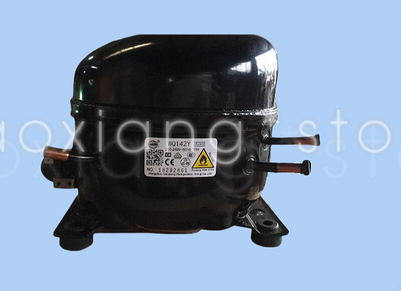 1pc Refrigerator compressor freezer 600A-WQ142Y-166W WQ142Y
