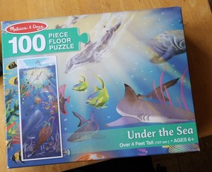 melissa and doug under the sea puzzle