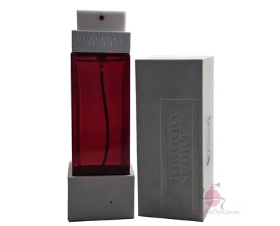 186005 新品未使用 BURBERRY バーバリー EDT 30ml SPORTS スポーツ　FOR WOMEN フォー　ウーマン [260331HM200164] 186005 新品未使用 BURBERRY バーバリー EDT 30ml SPORTS スポーツ FOR