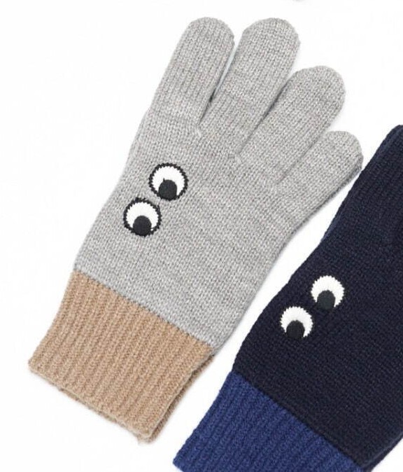 winter gloves uniqlo