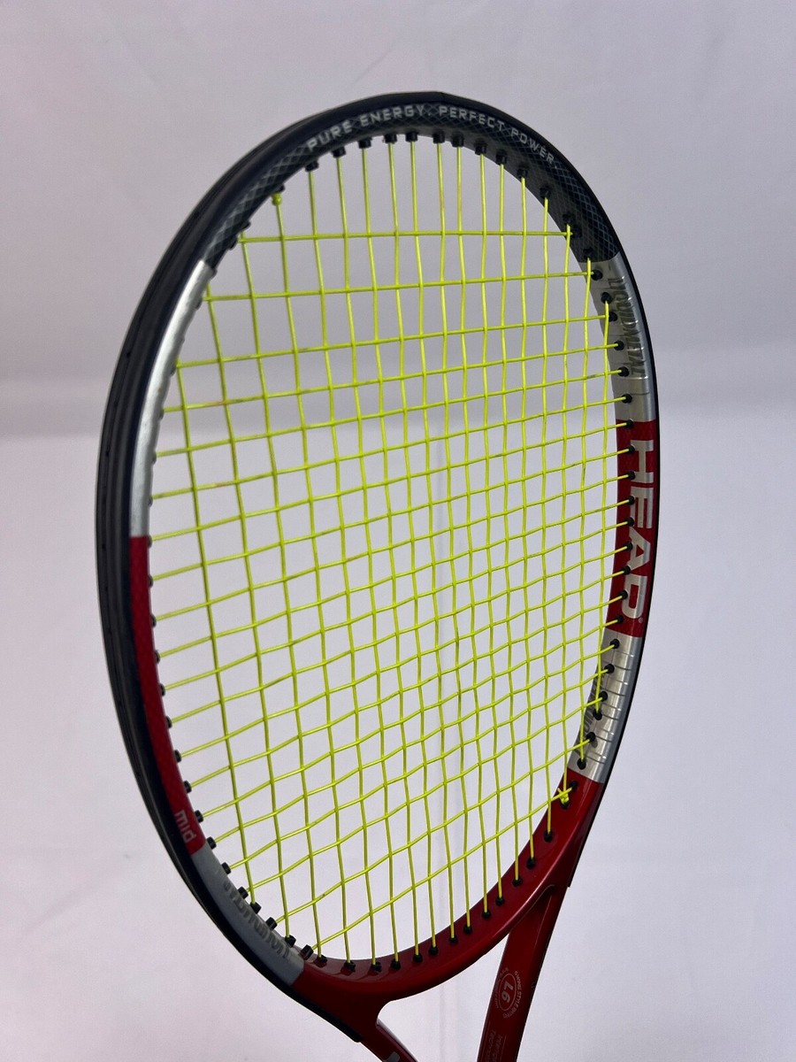 Head Liquidmetal Prestige Mid, 4 1/4 Excellent 9.5/10, Made