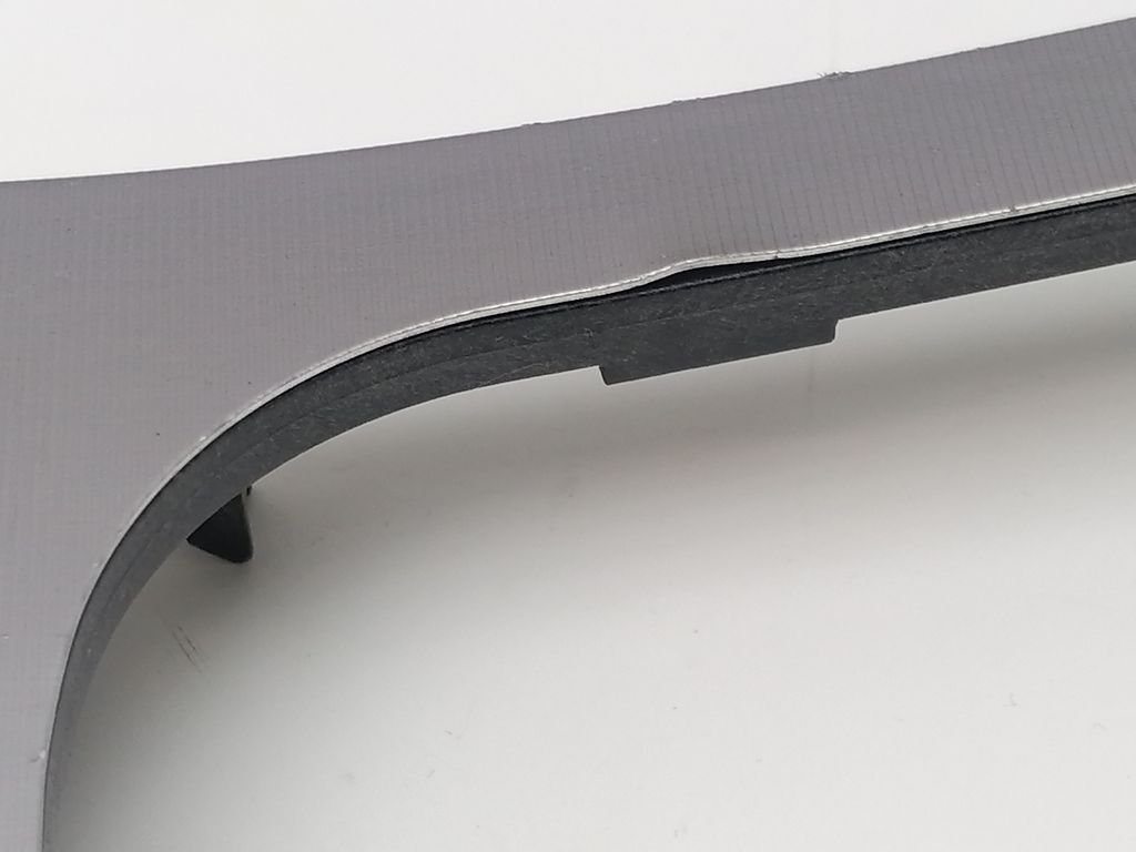 mercedes C Class W203 GEARSTICK Surround Trim A203680 A2036801882  